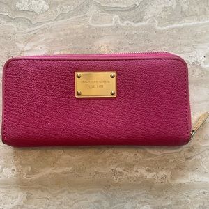 Michael Kors Leather Wallet